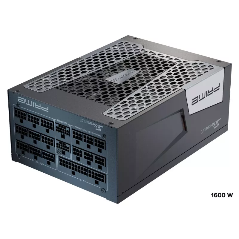 Maitinimo blokas Seasonic ATX3-PRIME-PX-1600 1600 W