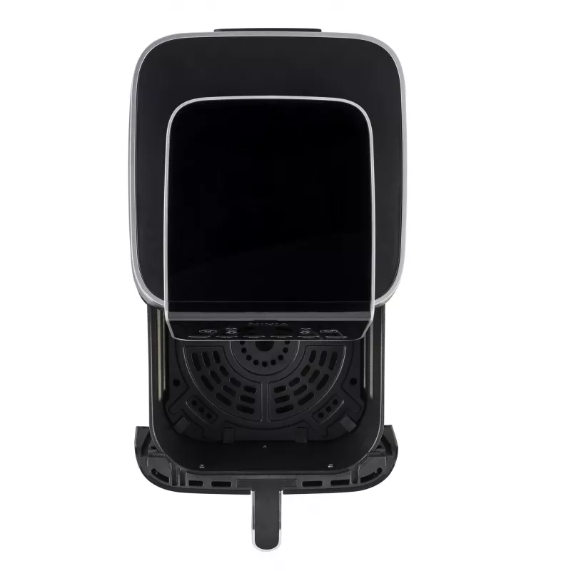 Karšto oro gruzdintuvė Ninja AF180EU MAX Pro, 6,2 l, 2000 W, juoda