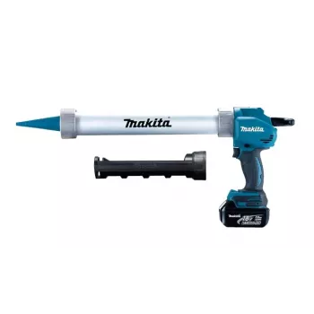 Belaidis sandarinimo pistoletas Makita DCG180RFX 18V komplektas