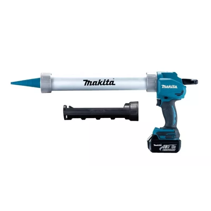 Belaidis sandarinimo pistoletas Makita DCG180RFX 18V komplektas