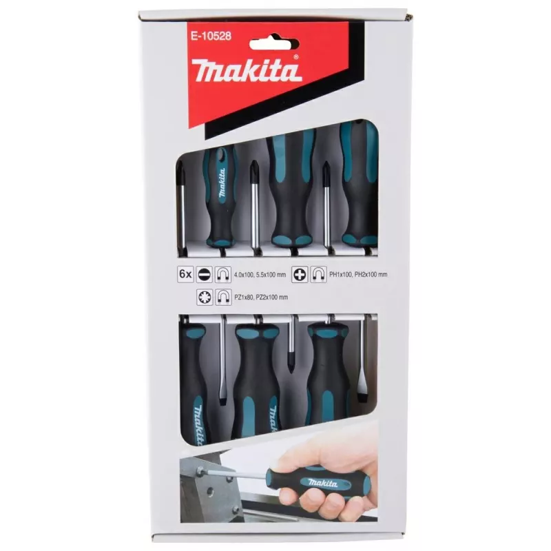 Atsuktuvas rankinis Makita E-10528