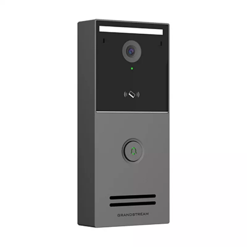Vaizdo domofonas Grandstream GDS3726 4 MP, H.264, 30 kadrų per sekundę, IP66/IK10, garsiakalbis 3W, SD iki 256 GB