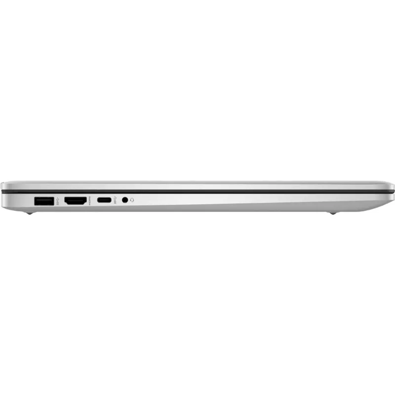 HP nešiojamas kompiuteris 17-cn4051ng - Intel Core 5 120U / 1.4 GHz - Win 11 Home - Intel Graphics - 16 GB RAM - 512 GB SSD NVMe - 43,9 cm (17,3 colio) (C6RF3EA#ABD)