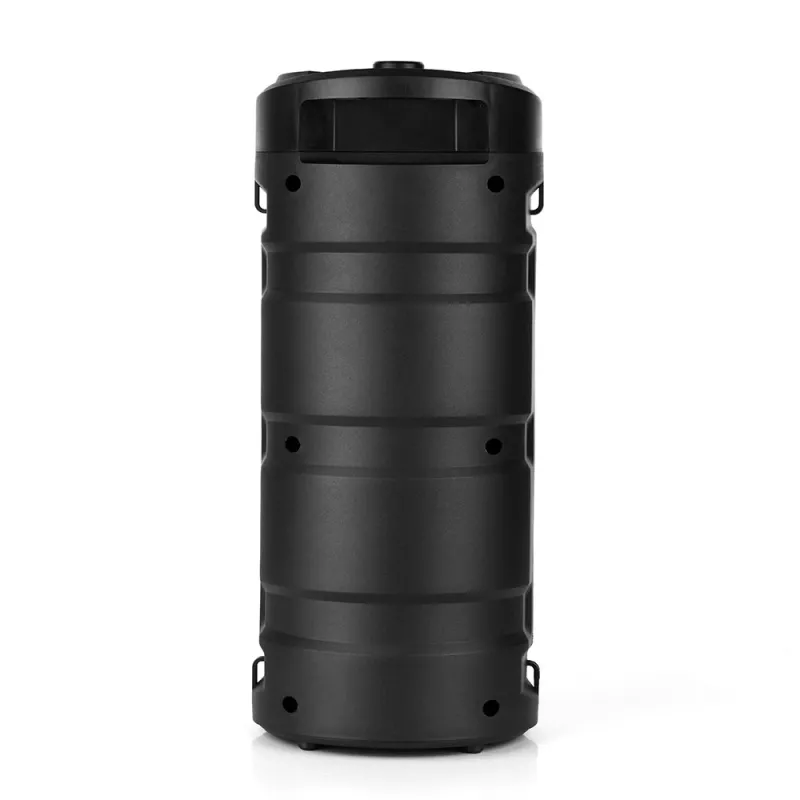 Media-tech Partybox Keg Bt MT3165 – Kompaktiškas Bluetooth stereo garsiakalbis su FM radiju ir MP3 grotuvu