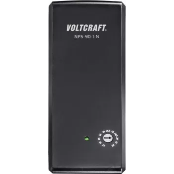 VOLTCRAFT NPS-90-1-N maitinimo blokas nešiojamam kompiuteriui 90 W, 5–22 V/DC, 4 A (VC-11332650)