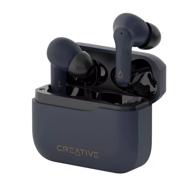 Creative Zen Air Plus Dblue belaidės ausinės