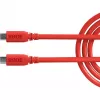 Rode SC27-R USB-C į USB-C laidas USB 3.2 Gen1, raudonas (2 m, PD)