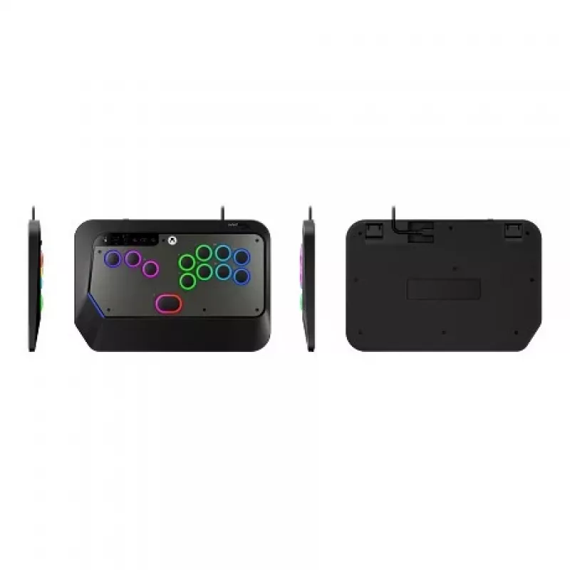 Laidinis žaidimų valdiklis HyperX Clutch Tachi, skirtas Xbox, juodas, 846 g, USB-C į USB-A