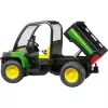 BRUDER John Deere Gator XUV 855D – žaislinis visureigis