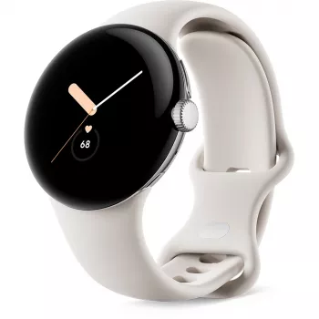 Google Pixel Watch dirželis – kreidos spalvos (GA03264-WW)