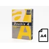 Spalvotas A4 popierius double a DA-GOLD 80 g/m², 500 lapų