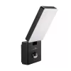 LED prožektorius MACLEAN MCE516 10W su PIR judesio davikliu, 800 lm