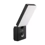 LED prožektorius MACLEAN MCE516 10W su PIR judesio davikliu, 800 lm