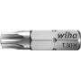 Wiha 7015 Z TR T20H atsuktuvės antgalis, TORX Tamper Resistant, 25 mm