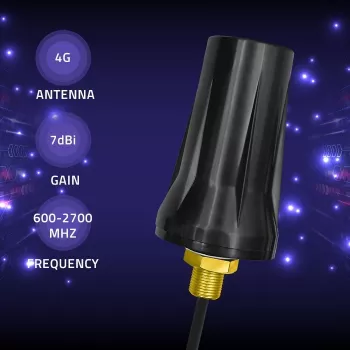 4G LTE išorinė dviguba antena 7dBi, visakryptė