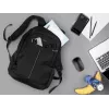 Kuprinė nešiojamam kompiuteriui 15,6 inch Tracer City Carrier Black