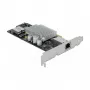 Vidinė Ethernet tinklo plokštė DeLOCK GE10P-PCIE4XG301