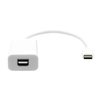 USB-C į Mini DisplayPort laidas ProXtend USBC-MINIDP-0002W, 20 cm, baltas