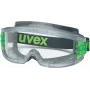Apsauginiai akiniai Uvex 9301716 pilki