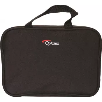 Nešiojimo krepšys OPTOMA Universal Tragetasche M, 345×120×255 mm, juoda