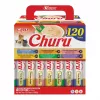 INABA Churu Tuna ir vištienos mišinys – skanėstai katėms – 120x14g