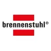 Brennenstuhl Eco-Line 6-ių lizdų ilgintuvas (sidabrinis) (1159540015)