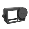 Dėklas fotoaparatui PGYTECH OSMO ACTION 3 Silikoninis guminis juodas