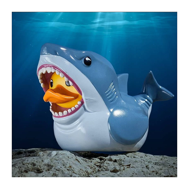 TUBBZ Kolekcinė antis – Jaws Bruce 9 cm