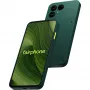 Fairphone The (Gen 6) 16 cm (6,31 inch) Dual SIM Android 15 5G USB Type-C 8 GB 256 GB 4415 mAh Žalia