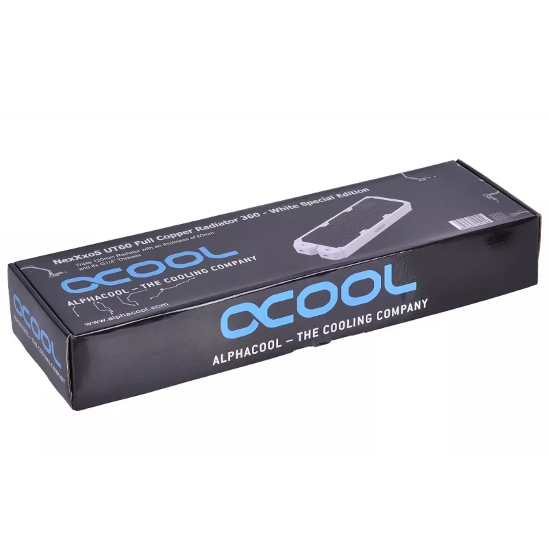 Alphacool NexXxoS UT60 Radiatoriaus blokas