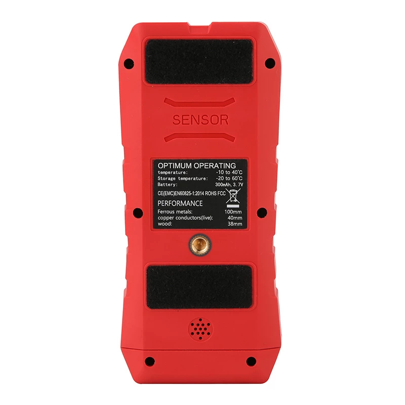 Metalo ir medžio detektorius Unit UT387E