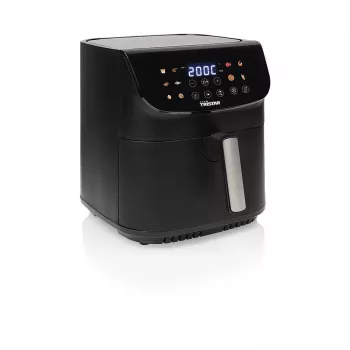 Karšto oro gruzdintuvė Tristar FR-9073 9 L, 1800 W, liečiamas LED, juoda, nuo 30 °C
