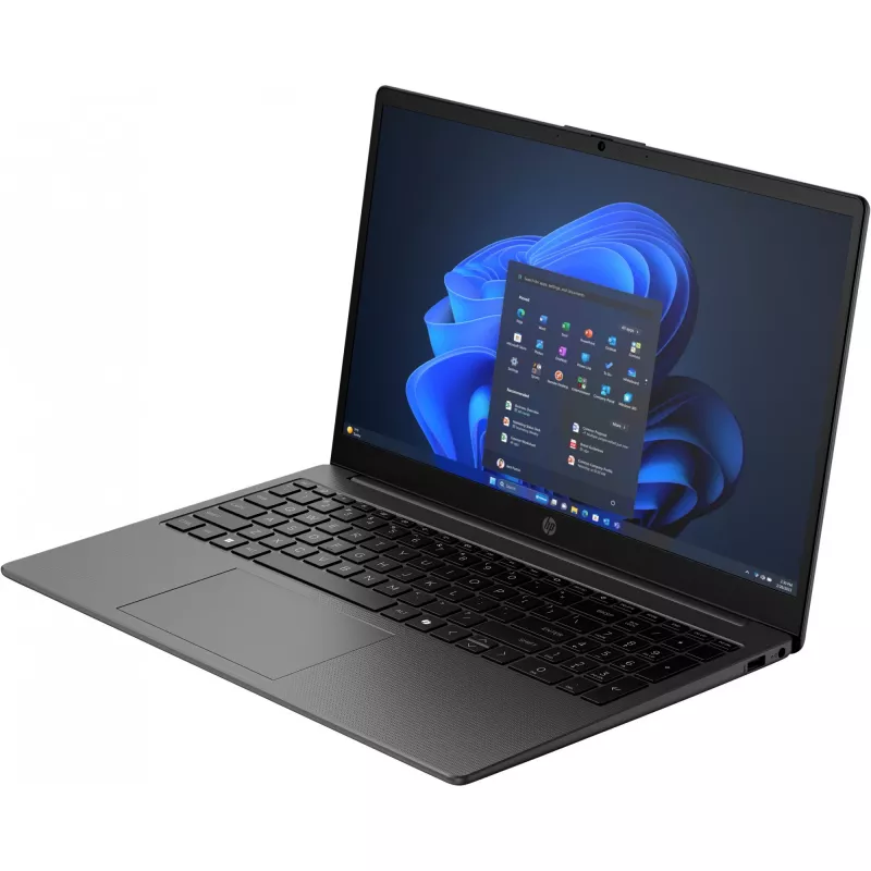 Nešiojamas kompiuteris HP 255R G10 15 colių R5-7535U 16GB 512SSD FHD W11P