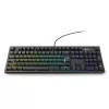 Sharkoon OfficePal KB70W mechaninė klaviatūra, Linear Silent, DE išdėstymas
