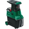 Tylus smulkintuvas AXT 22 D, pjovimo volas, žalia/juoda, 2200 W