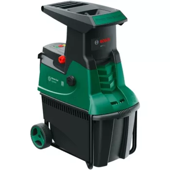 Tylus smulkintuvas AXT 22 D, pjovimo volas, žalia/juoda, 2200 W