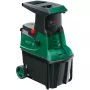 Tylus smulkintuvas AXT 22 D, pjovimo volas, žalia/juoda, 2200 W