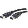 FireWire kabelis ShiverPeaks 77205 — 6 kontaktų, greitam IEEE 1394 ryšiui