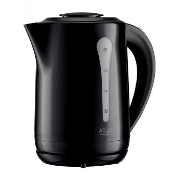 Adler virdulys AD 1244 | 1850 W | 2,5 L | Juodas