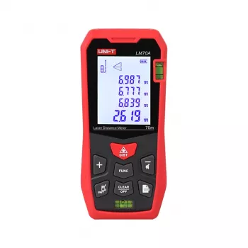 Atstumo matuoklis UNI-T LM70A