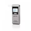 Alkoholio testeris ORO‑MED X12 PRO SILVER – bekontaktis alkotesteris, diapazonas 0–4 g/L, LCD, AAA baterijos