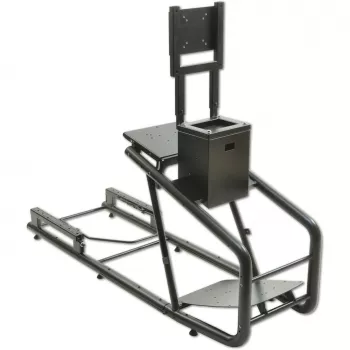 Race Rig rėmas, Sim Rig (juodas)