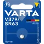 Vienkartinė baterija Varta V379 (SR63, sidabro oksidas, 1,55 V, 5,8 mm, 2,2 mm)