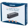 Intellinet PoE+ ilgintuvas kartotuvas Gigabit High-Power 560962