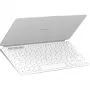 Logitech KEYS-TO-GO 2 klaviatūra, belaidė, su integruotu dangteliu, Bluetooth LE, DE išdėstymas