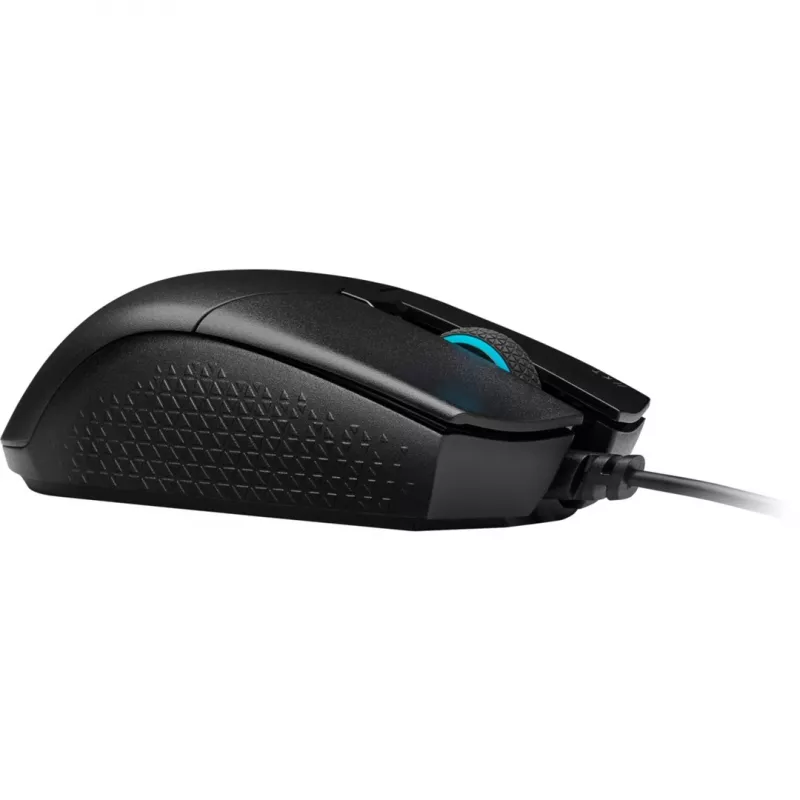 Corsair Katar Pro žaidimų pelė, dešinei rankai, USB-A, optinė, 12400 DPI