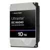 Vidinis kietasis diskas Western Digital 10TB 3.5 colio SATA Ultrastar DC HA340