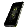 UleFone Armor 22 4G išmanusis telefonas, 9GB RAM, 128GB atmintis, IP69K, žalias