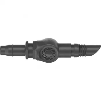 Žarnos jungtis Gardena 13213-20 Plastikinė Juoda 10 vnt.