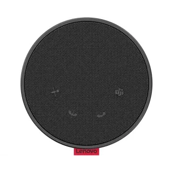 Lenovo 4XD1C82055 garsiakalbio mikrofonas kompiuteriui USB Type-C juodas
